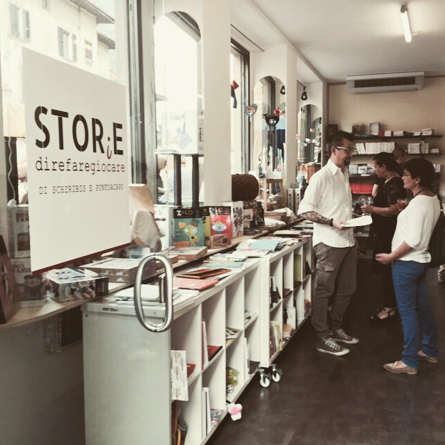 spazio storie pisogne libreria indipendente